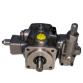 Rexroth PV7 series PV7-1X /2X-10/16/20/40/63/100 size Hydraulic Pilot Operated Variable vane pump PV7-2X/20-25RA01MA0-05